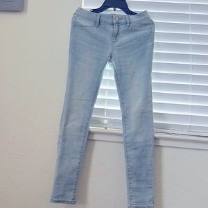 Girls jeans